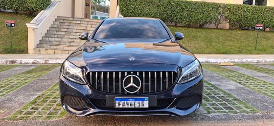 MERCEDES-BENZ C 180 1.6 CGI FLEX EXCLUSIVE 9G-TRONIC MERCEDES-BENZ C 180 1.6 CGI FLEX EXCLUSIVE 9G-TRONIC